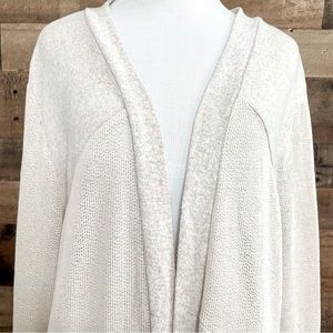 Maurice’s Super Soft Oatmeal XXL Cardigan
